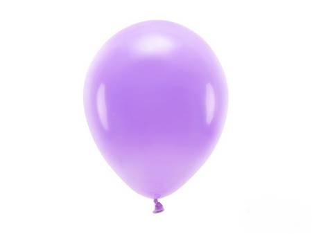 BALONY ECO 26 cm PASTEL LAWENDA 10 szt