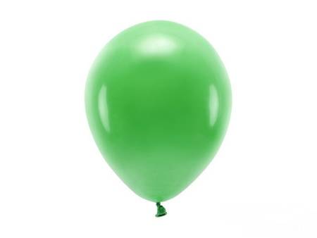 BALONY ECO 26 cm ZIELONA TRAWA 10 szt