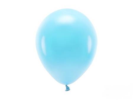 BALONY ECO 26cm PASTEL J.NIEBIESKI 10szt