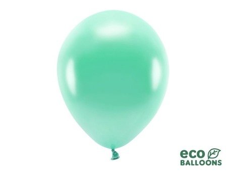 BALONY ECO 30 CM CIEMNA MIĘTA 100 SZT.