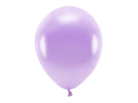 BALONY ECO 30 CM LAWENDA 100 SZT.