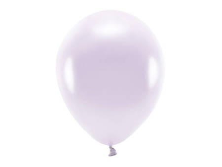 BALONY ECO 30 CM LILIOWY 100 SZT.