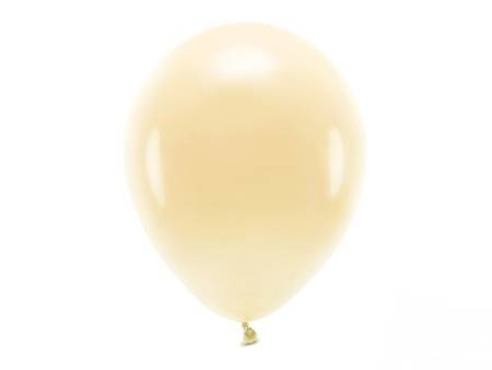 BALONY ECO 30 cm J. BRZOSKWINIA 10 szt