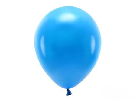 BALONY ECO 30 cm PASTEL NIEBIESKI 10 szt