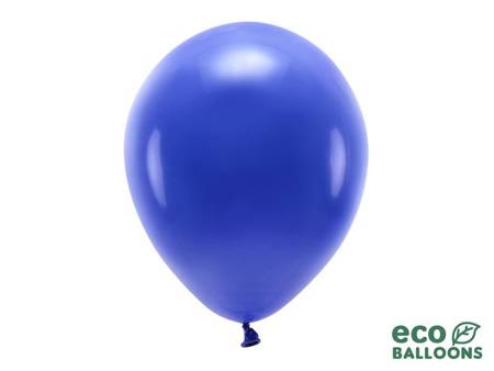 BALONY ECO 30CM GRANAT 10 SZT.