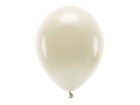 BALONY ECO ALABASTER 30 CM 100 SZT.