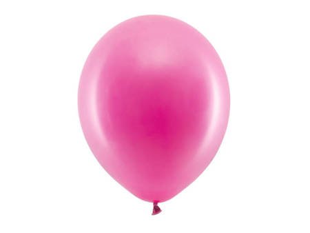 BALONY FUKSJA 10 SZT 30CM