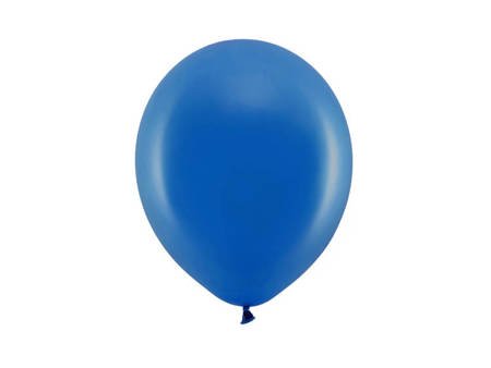 BALONY GRANATOWY 23 CM