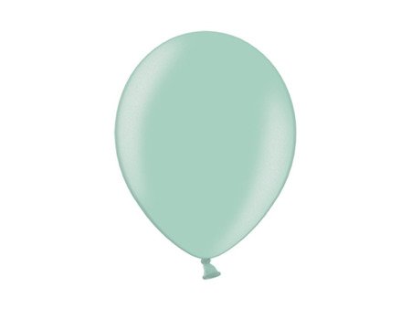 BALONY JASNY ZIELONY 30 CM 100 SZT