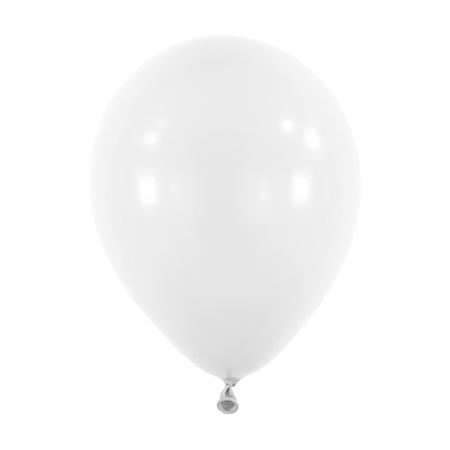 BALONY LATEKSOWE EVERTS BIAŁE 27,5 CM 50 SZT.