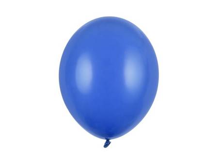 BALONY LATEKSOWE NIEBIESKIE 23 CM 100 SZT