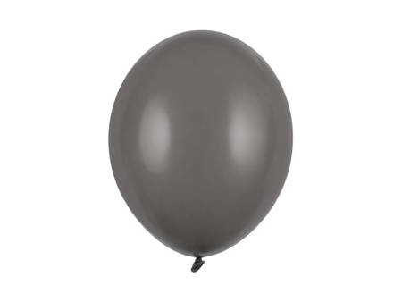 BALONY LATEKSOWE SZARE 30CM 10SZT