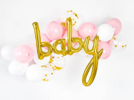 BALONY STRONG 12 CM METALIK CUKIERKOWY RÓŻ 100 SZT