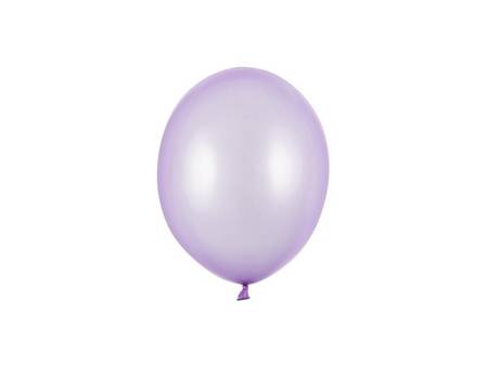 BALONY STRONG 12 CM METALIZOWANE WISTERIA 100 SZT