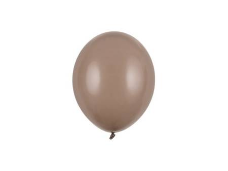 BALONY STRONG 12 CM PASTEL CAPPUCCINO 100 SZT