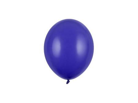 BALONY STRONG 12 CM PASTELOWE GRANATOWE 100 SZT