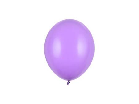 BALONY STRONG 12 CM PASTELOWE LAWENDOWE 100 SZT