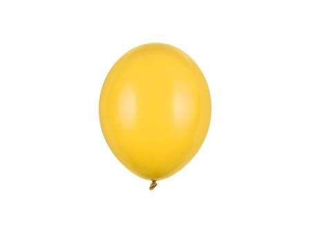 BALONY STRONG 12 CM PASTELOWE MIODOWE 100 SZT