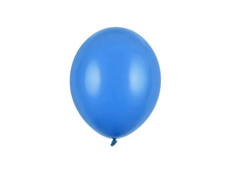 BALONY STRONG 23 CM PASTELOWE NIEBIESKIE 100 SZT