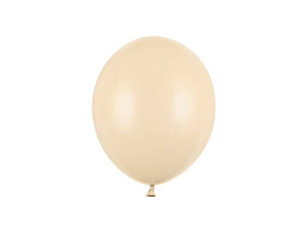 BALONY STRONG 23 CM PASTELOWY ALABASTROWY 100 SZT