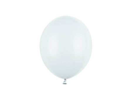 BALONY STRONG 23 CM PASTELOWY MGLISTY NIEBIESKI 100 SZT