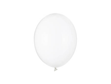 BALONY STRONG 23cm CRYSTAL CLEAR 100 szt.