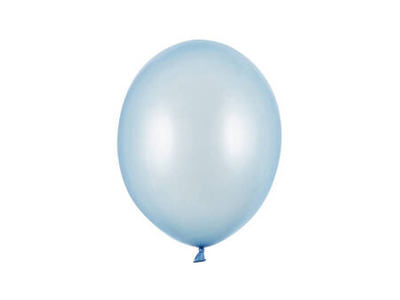 BALONY STRONG 27 CM BŁĘKITNY