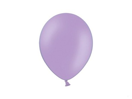 BALONY STRONG 27 CM PASTEL LAWENDOWY 10 SZT