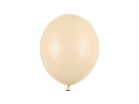 BALONY STRONG 27 CM PASTELOWY ALABASTROWY 10 SZT