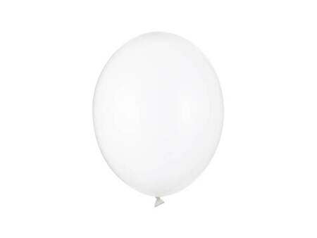 BALONY STRONG 27 CM PRZEZROCZYSTY 100 SZT