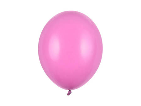 BALONY STRONG 30 CM PASTEL FUKSJA 10 SZT.