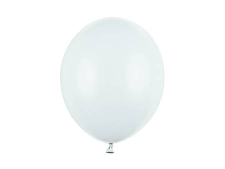 BALONY STRONG 30 CM PASTEL LIGHT MISTY BLUE 100 SZT.