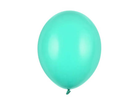 BALONY STRONG 30 CM PASTELOWE MIĘTOWA ZIELEŃ 50 SZT