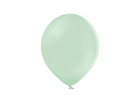 BALONY STRONG 30 CM PASTELOWE PISTACJOWE 10 SZT