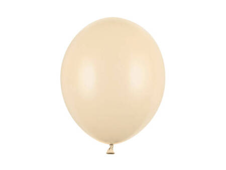 BALONY STRONG 30 CM PASTELOWY ALABASTROWY 10 SZT