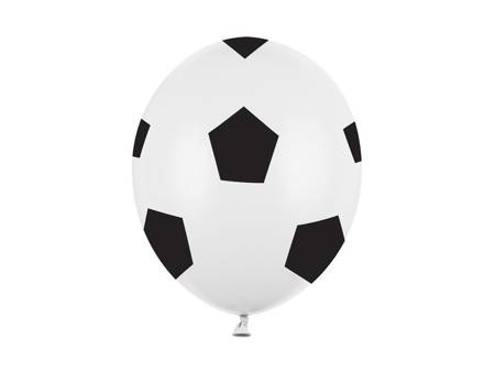 BALONY STRONG 30 CM PIŁKA NOŻNA 50 SZT