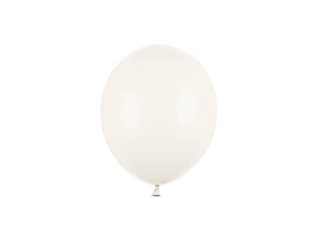 BALONY STRONG PASTELOWE OFF-WHITE 12 CM 100 SZT.