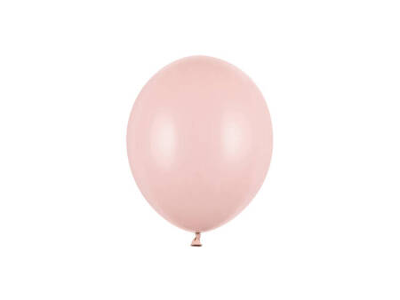 BALONY STRONG PASTELOWY RÓŻ 23 CM 100 SZT.