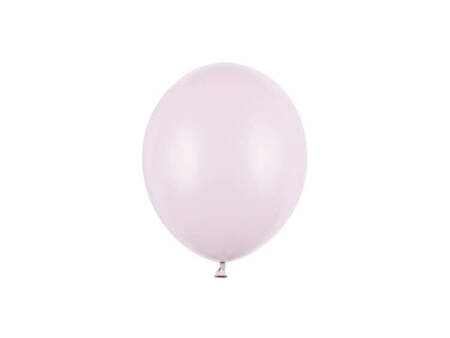 BALONY STRONG PASTELOWY WRZOSOWY 23 CM 100 SZT.