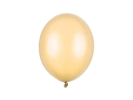 BALONY STRONG POMARAŃCZOWE 27 CM 100 SZT