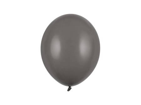 BALONY STRONG SZARE 27 CM 100 SZT