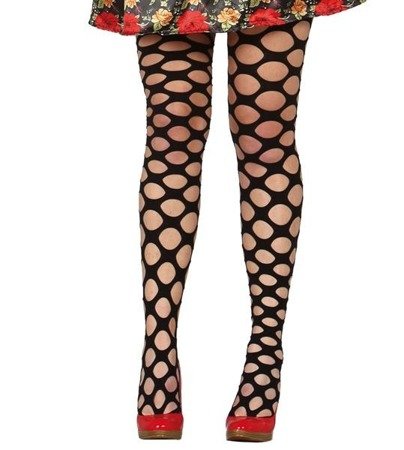 BIG FISHNET TIGHTS