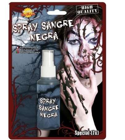 BLACK BLOOD SPRAY 60 ML