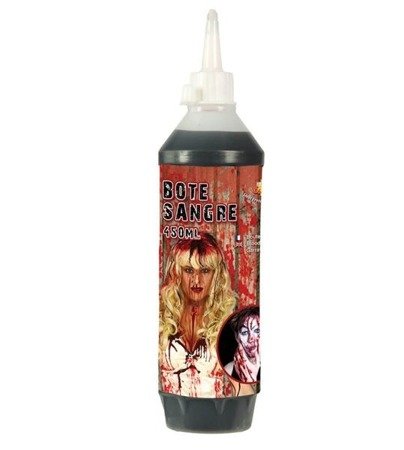 BLOOD POT, 450 ML