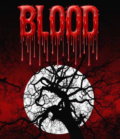 BLOOD POT, 450 ML