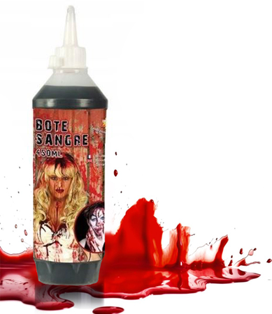 BLOOD POT, 450 ML