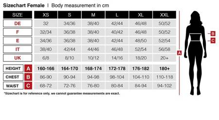 BODY DAMSKIE BRĄZOWE TANCERKA 