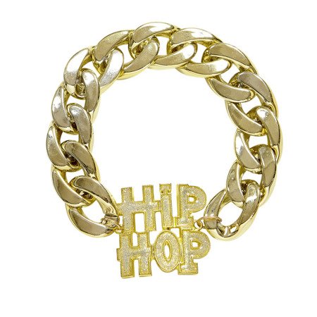 BRANSOLETA HIP-HOP