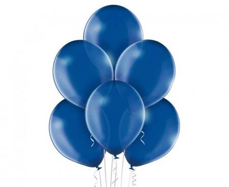 Balon B105 Crystal Blue 100 szt.