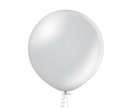 Balon B250 Metallic Silver 1 szt.